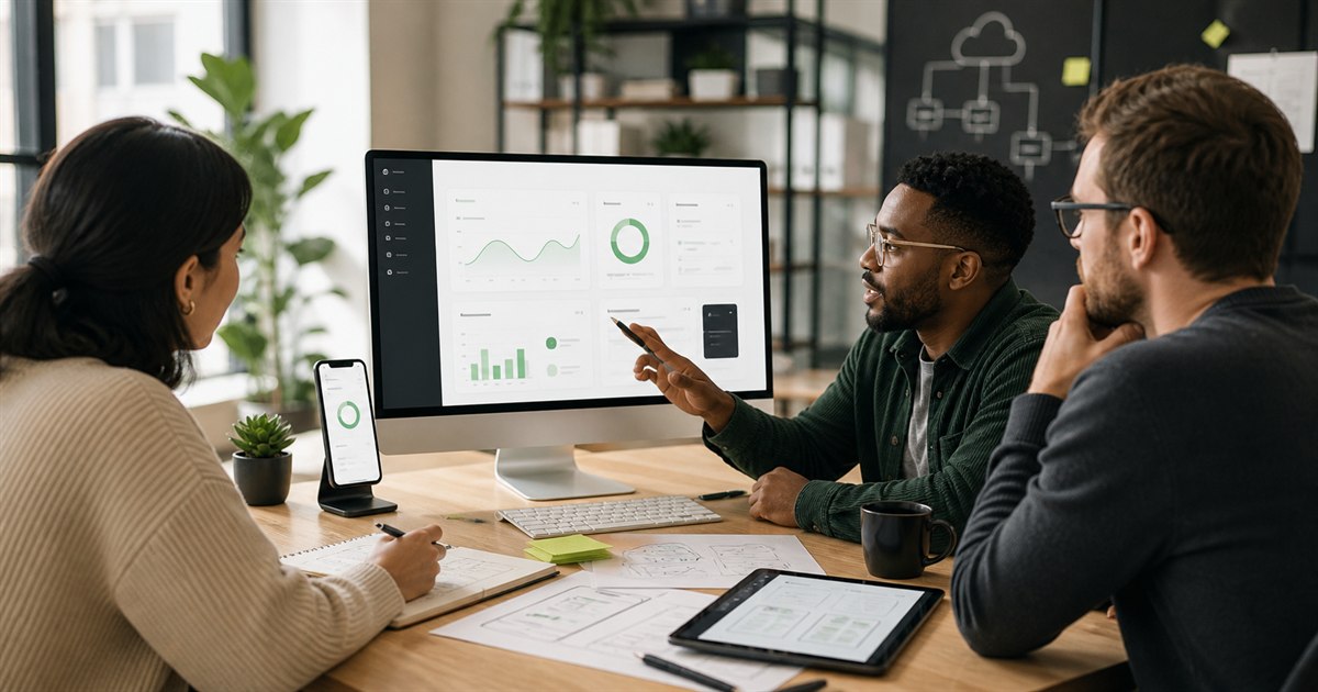 What to Expect from a B2B Web and Mobile App Development Company in the USA and Canada