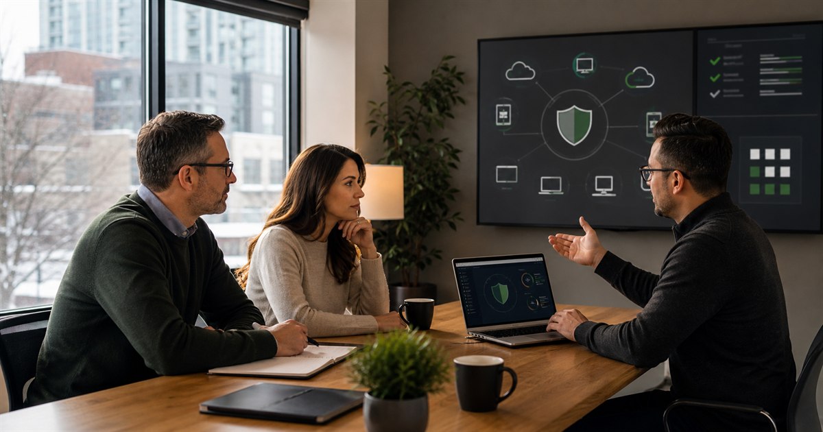 Cybersecurity Services for Canadian SMBs: A Practical Buyer’s Guide