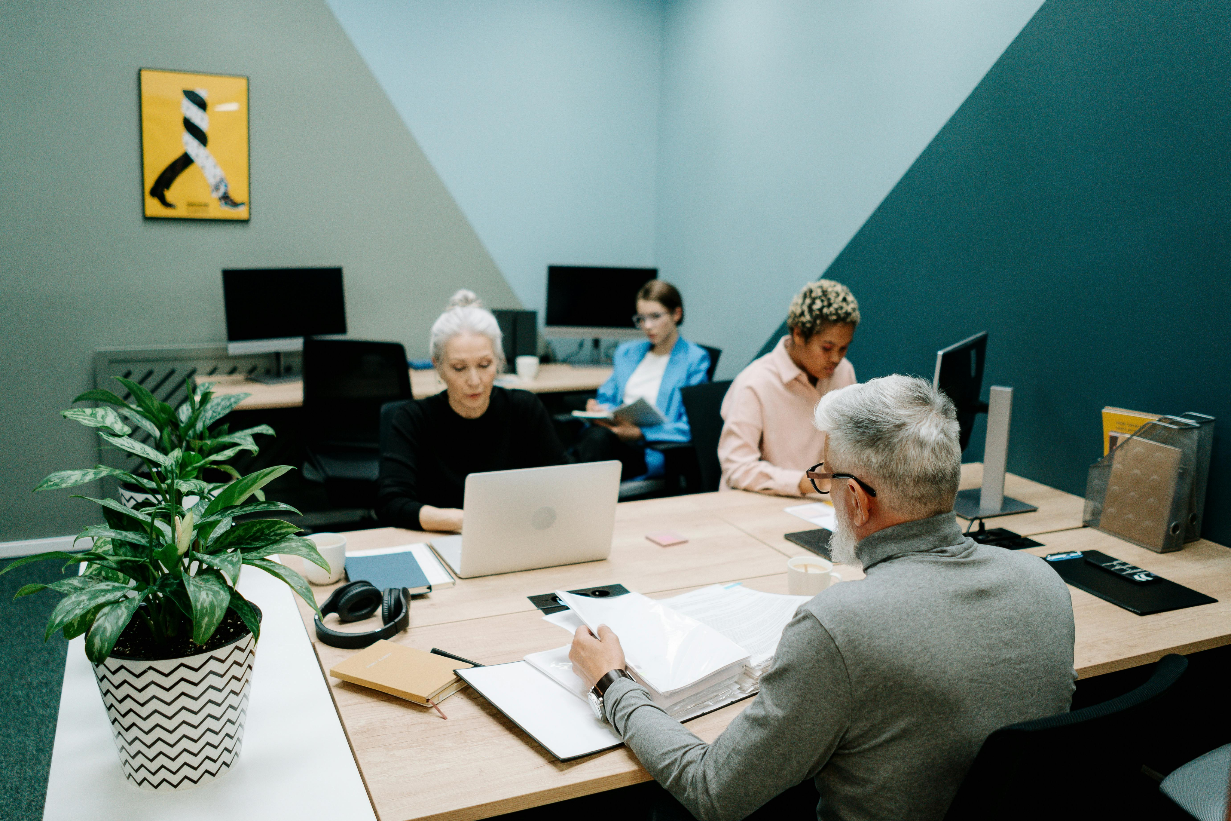 Eepos IT global technology team