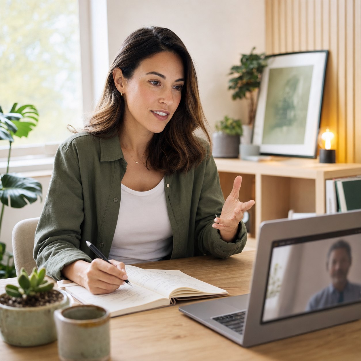 Remote project consultation with Eepos IT