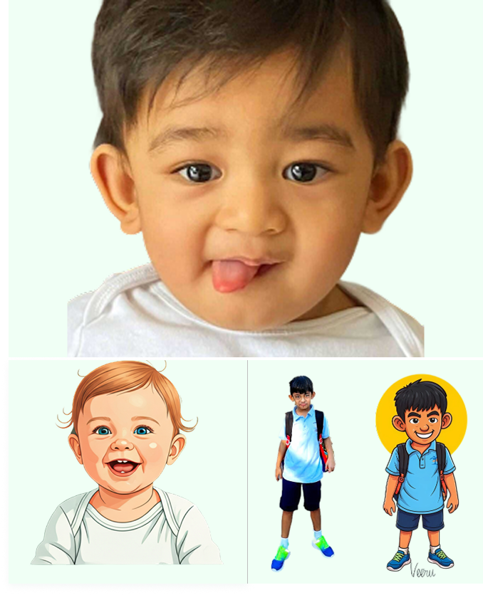 Kids illustration